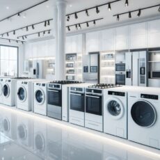 Yahya Kahya İkinci El Beyaz Eşya Alan Yerler