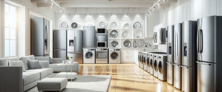 Yavuz Selim İkinci El Beyaz Eşya Alan Yerler