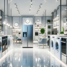 Yedikule İkinci El Beyaz Eşya Alan Yerler