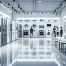 Yeni Sanayi İkinci El Beyaz Eşya Alan Yerler