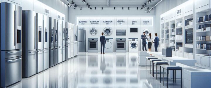 Yeni Sanayi İkinci El Beyaz Eşya Alan Yerler