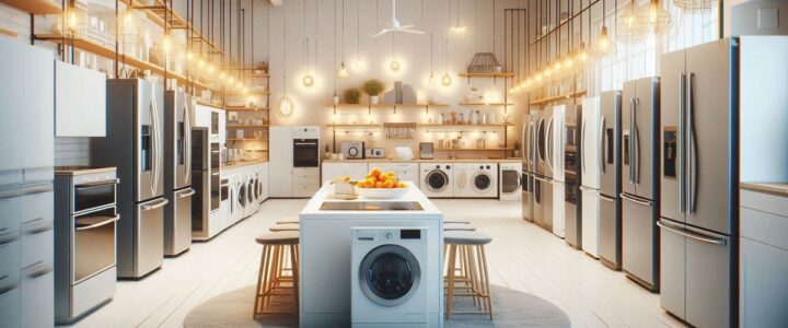 Yeşilyurt İkinci El Beyaz Eşya Alan Yerler