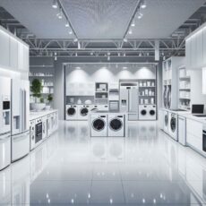 Eğrikapı İkinci El Beyaz Eşya Alan Yerler