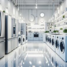 Elmadağ İkinci El Beyaz Eşya Alan Yerler