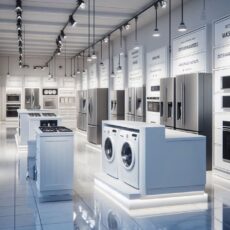 Emirli İkinci El Beyaz Eşya Alan Yerler