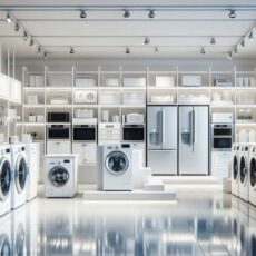 Emniyet Evleri İkinci El Beyaz Eşya Alan Yerler