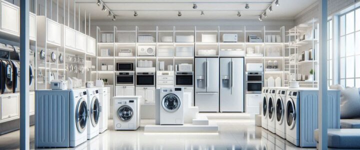 Emniyet Evleri İkinci El Beyaz Eşya Alan Yerler