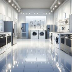 Ergenekon İkinci El Beyaz Eşya Alan Yerler