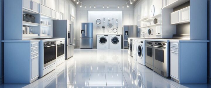 Ergenekon İkinci El Beyaz Eşya Alan Yerler