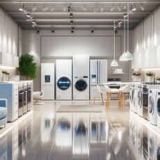 Eski Habibler İkinci El Beyaz Eşya Alan Yerler