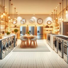 Ferahevler İkinci El Beyaz Eşya Alan Yerler