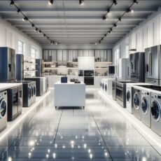 Feyzullah Mahallesi İkinci El Beyaz Eşya Alan Yerler