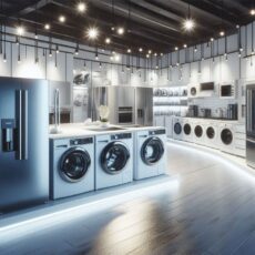 Firuzağa İkinci El Beyaz Eşya Alan Yerler