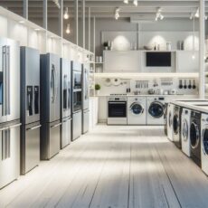 Gedikpaşa İkinci El Beyaz Eşya Alan Yerler