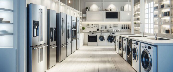 Gedikpaşa İkinci El Beyaz Eşya Alan Yerler