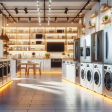 Göksu İkinci El Beyaz Eşya Alan Yerler