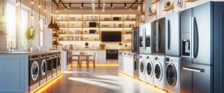 Göksu İkinci El Beyaz Eşya Alan Yerler