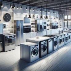 Güven Mahallesi İkinci El Beyaz Eşya Alan Yerler