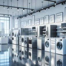 Güllübağlar İkinci El Beyaz Eşya Alan Yerler