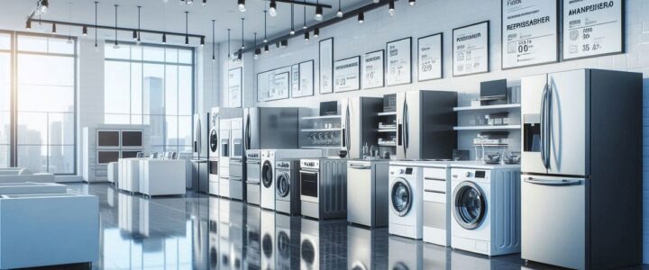 Güllübağlar İkinci El Beyaz Eşya Alan Yerler