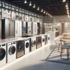 Hacı Kasım İkinci El Beyaz Eşya Alan Yerler