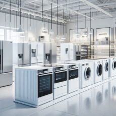 Hallaçlı İkinci El Beyaz Eşya Alan Yerler