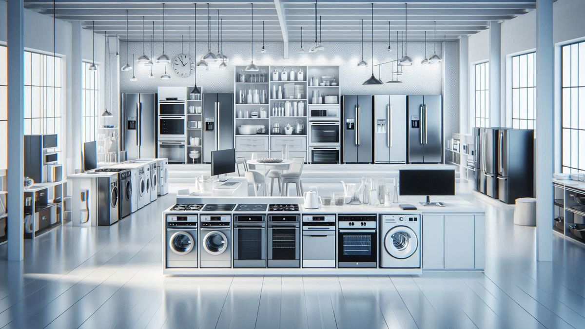 Haraççı 2.El Beyaz Eşya Alanlar