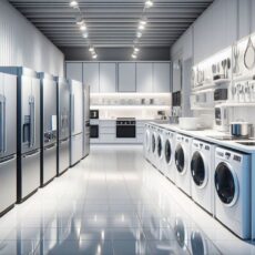 Harem İkinci El Beyaz Eşya Alan Yerler