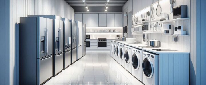 Harem İkinci El Beyaz Eşya Alan Yerler