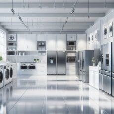 Haydarpaşa İkinci El Beyaz Eşya Alan Yerler