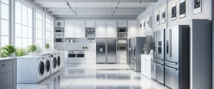 Haydarpaşa İkinci El Beyaz Eşya Alan Yerler