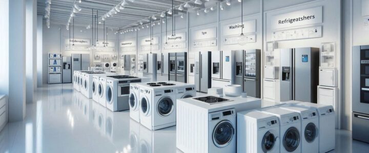 Hayrettin Paşa İkinci El Beyaz Eşya Alan Yerler