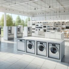 Huzur Mahallesi İkinci El Beyaz Eşya Alan Yerler