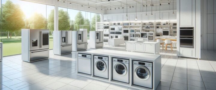 Huzur Mahallesi İkinci El Beyaz Eşya Alan Yerler