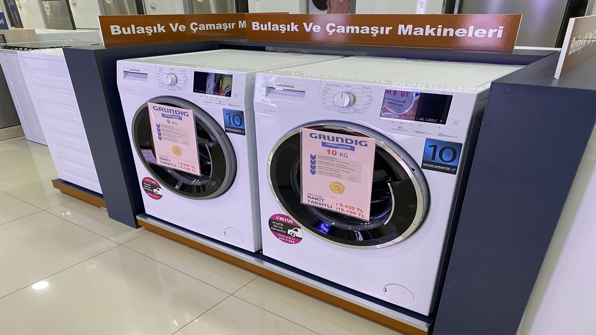 Merdivenköy 2.El Beyaz Eşya Alan Yerler