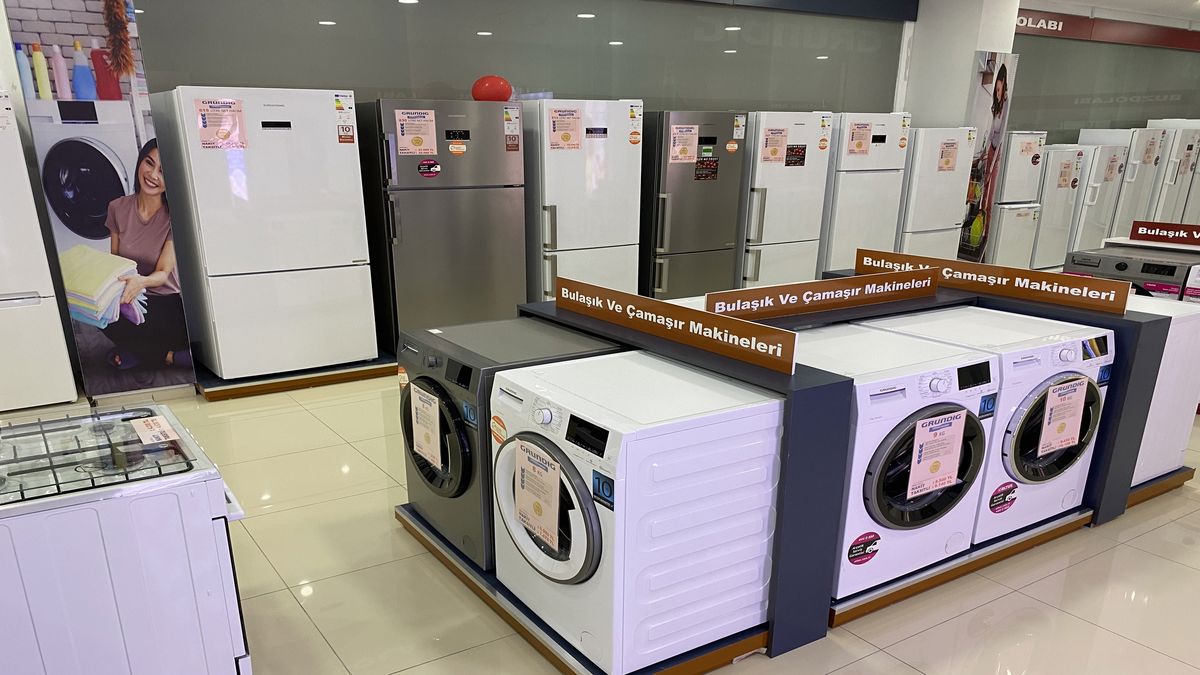 Merdivenköy 2.El Beyaz Eşya Alanlar