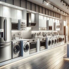 Merdivenköy İkinci El Beyaz Eşya Alan Yerler