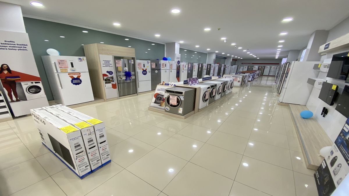 Petroliş 2.El Beyaz Eşya Alan Yerler