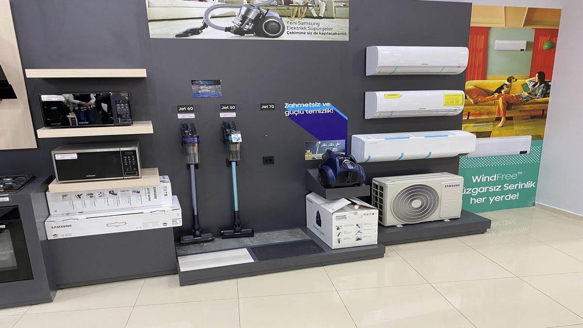 Silahtarağa 2.El Beyaz Eşya Alanlar