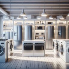 Silahtarağa İkinci El Beyaz Eşya Alan Yerler