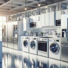 Halaskargazi İkinci El Beyaz Eşya Alan Yerler