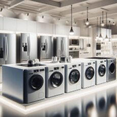 Halil Rıfat Paşa İkinci El Beyaz Eşya Alan Yerler