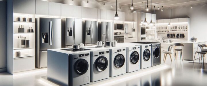 Halil Rıfat Paşa İkinci El Beyaz Eşya Alan Yerler