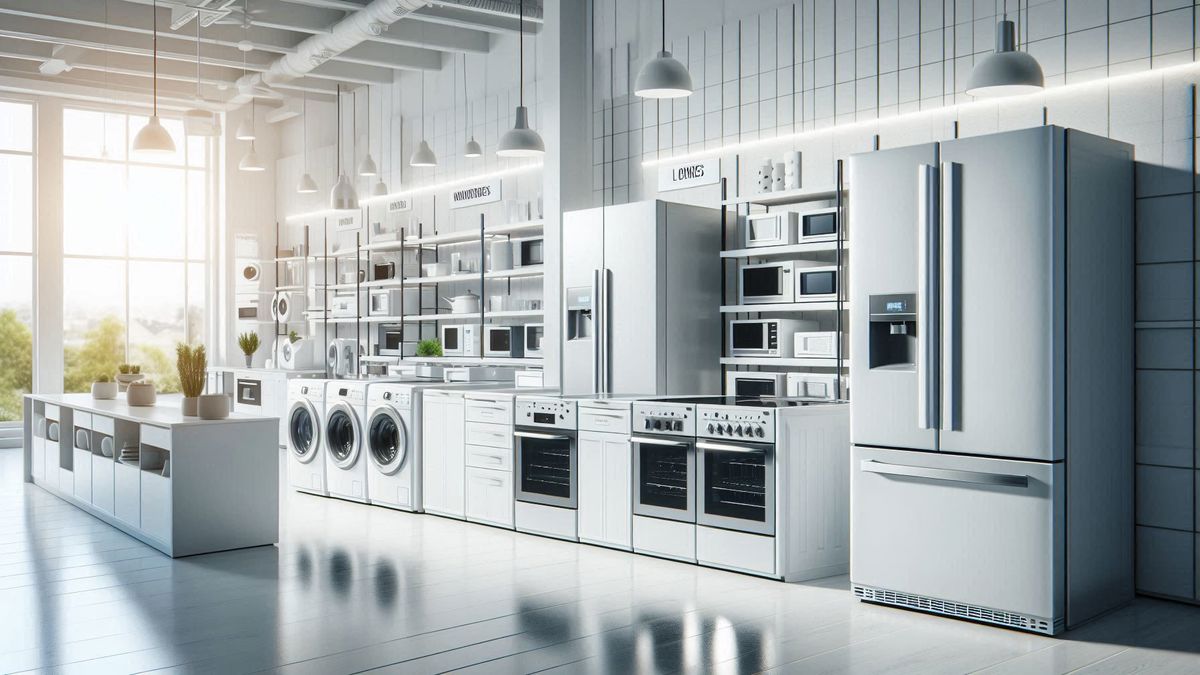 Halkalı 2.El Beyaz Eşya Alan Yerler