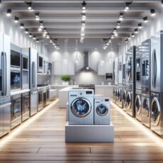 Harmandere İkinci El Beyaz Eşya Alan Yerler