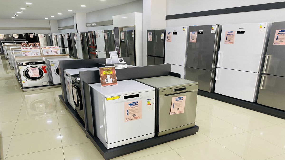 Heybeliada 2.El Beyaz Eşya Alanlar