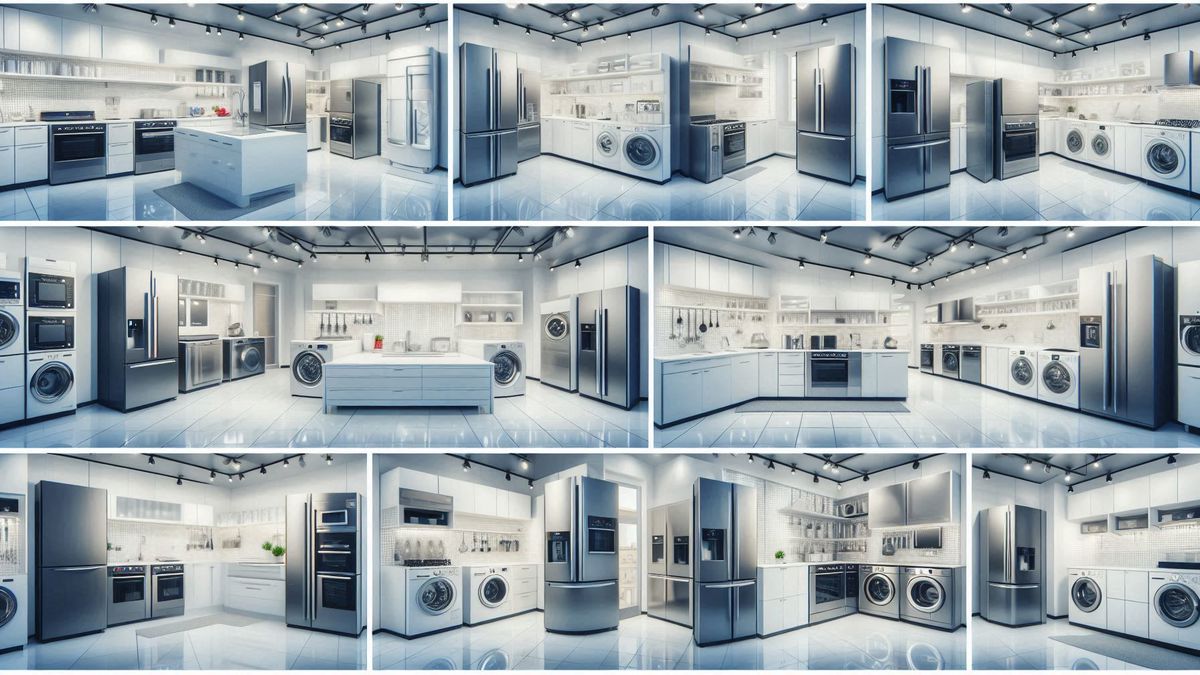 İbrahimağa 2.El Beyaz Eşya Alanlar