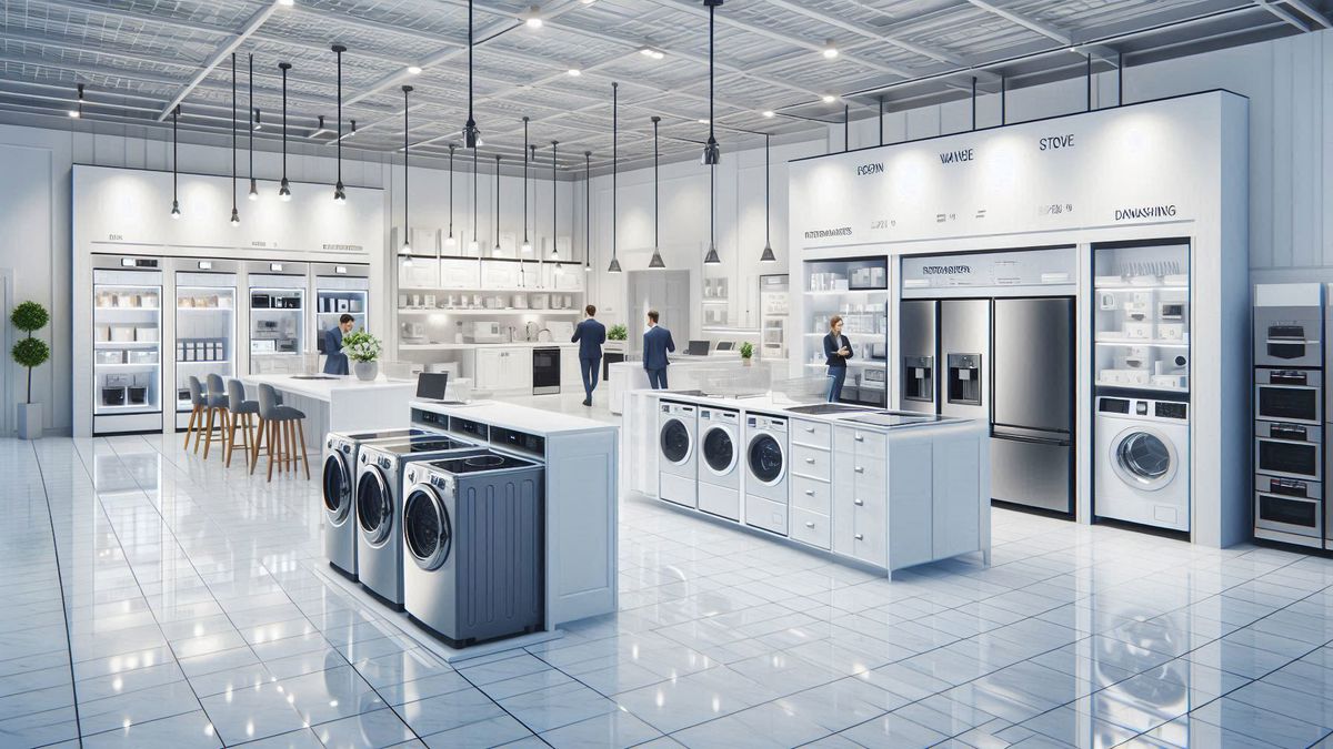 İcadiye İkinci El Beyaz Eşya Alan Yerler