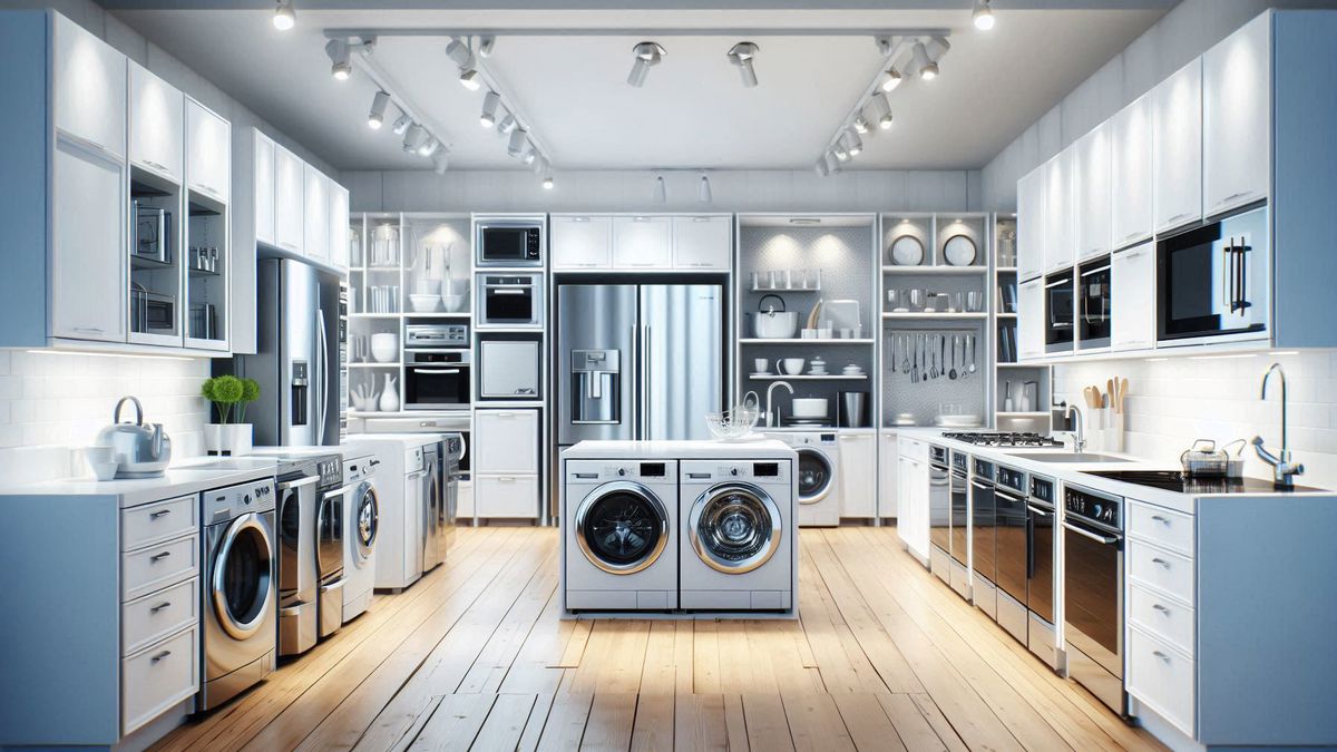 İdealtepe İkinci El Beyaz Eşya Alan Yerler