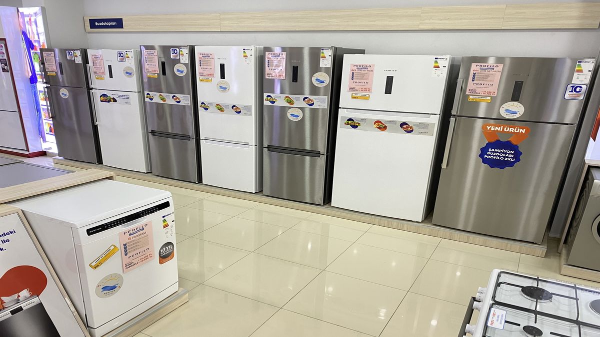 İkitelli 2.El Beyaz Eşya Alan Yerler